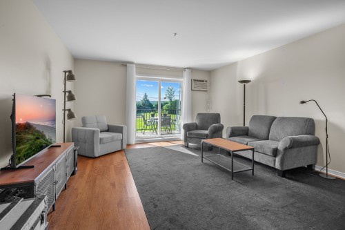 Intérieur - 104-97 Av. De Dompierre, Candiac, QC - Indoor Photo Showing Living Room