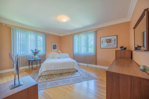 Chambre à coucher principale - 242 Av. De Sanford, Saint-Lambert, QC - Indoor Photo Showing Bedroom