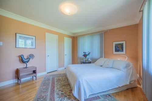 Chambre à coucher principale - 242 Av. De Sanford, Saint-Lambert, QC - Indoor Photo Showing Bedroom