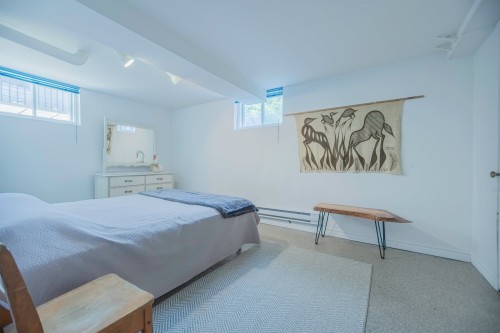 Chambre à coucher - 242 Av. De Sanford, Saint-Lambert, QC - Indoor Photo Showing Bedroom