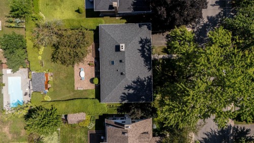 Extérieur - 242 Av. De Sanford, Saint-Lambert, QC - Outdoor With View