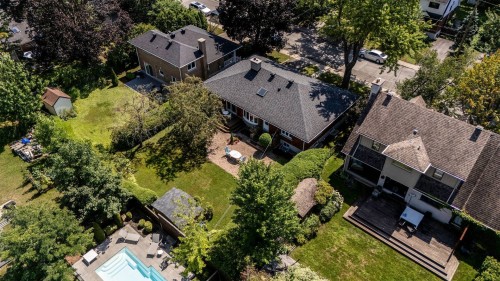 Extérieur - 242 Av. De Sanford, Saint-Lambert, QC - Outdoor With View