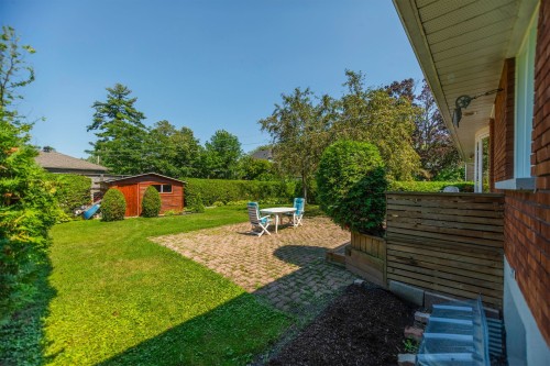 Cour - 242 Av. De Sanford, Saint-Lambert, QC - Outdoor