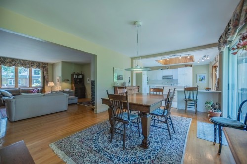 Salle à manger - 242 Av. De Sanford, Saint-Lambert, QC - Indoor