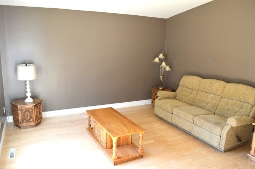 Salon - 2830 Av. Pratte, Saint-Hyacinthe, QC - Indoor