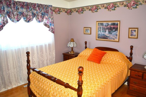 Chambre à coucher - 2830 Av. Pratte, Saint-Hyacinthe, QC - Indoor Photo Showing Bedroom