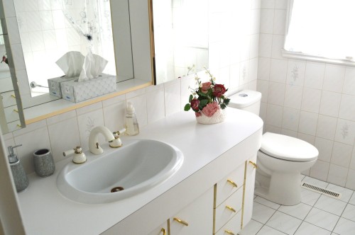 Salle de bains - 2830 Av. Pratte, Saint-Hyacinthe, QC - Indoor Photo Showing Bathroom