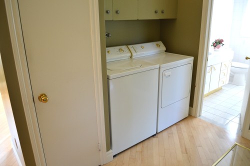 Autre - 2830 Av. Pratte, Saint-Hyacinthe, QC - Indoor Photo Showing Laundry Room