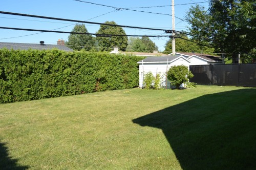 Extérieur - 2830 Av. Pratte, Saint-Hyacinthe, QC - Outdoor