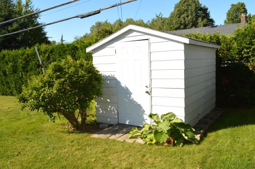 Remise - 2830 Av. Pratte, Saint-Hyacinthe, QC - Outdoor With Exterior