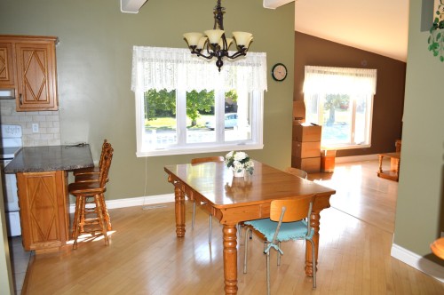 Salle à manger - 2830 Av. Pratte, Saint-Hyacinthe, QC - Indoor Photo Showing Dining Room