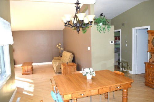 Salle à manger - 2830 Av. Pratte, Saint-Hyacinthe, QC - Indoor Photo Showing Dining Room