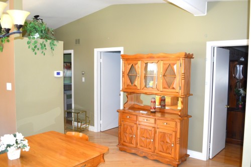 Salle à manger - 2830 Av. Pratte, Saint-Hyacinthe, QC - Indoor