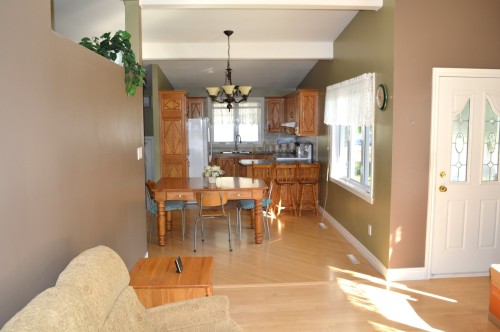 Salle à manger - 2830 Av. Pratte, Saint-Hyacinthe, QC - Indoor Photo Showing Dining Room