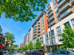 806-1199 Rue Bishop Montréal (Ville-Marie), QC H3G 2E3