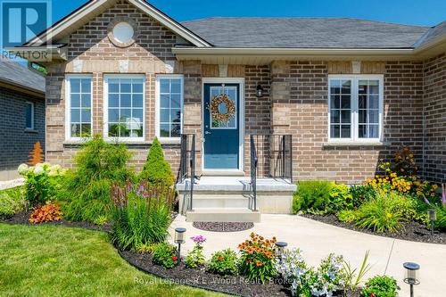Front Entrance - 87 Irving Drive, Norwich (Norwich Town), ON - Outdoor