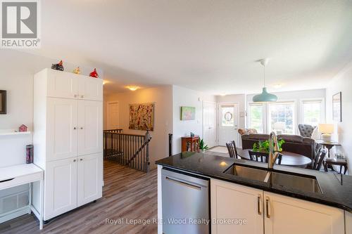 Updated appliances and granite counter tops - 87 Irving Drive, Norwich (Norwich Town), ON - Indoor