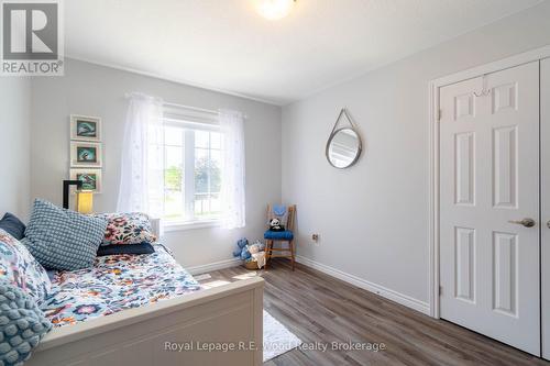 Second main floor bedroom - 87 Irving Drive, Norwich (Norwich Town), ON - Indoor