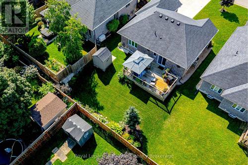 87 Irving Drive, Norwich (Norwich Town), ON - Outdoor