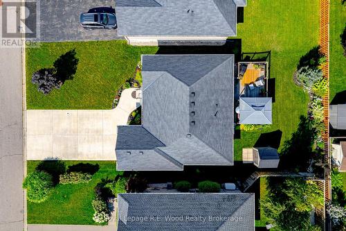 87 Irving Drive, Norwich (Norwich Town), ON - Outdoor With Deck Patio Veranda