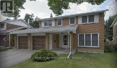44 Castledene Crescent, Toronto, ON - Outdoor
