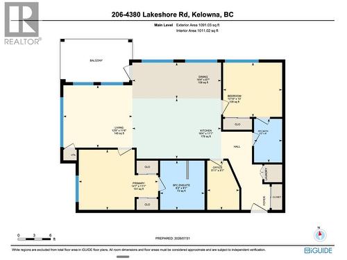 4380 Lakeshore Road Unit# 206, Kelowna, BC - Other