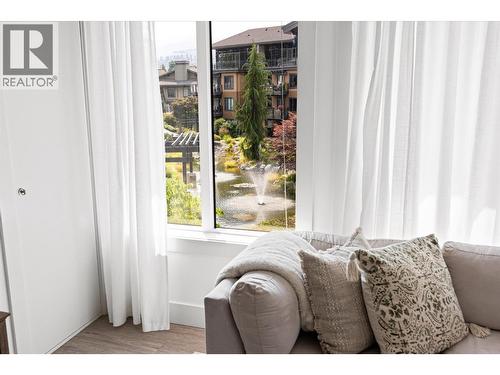 4380 Lakeshore Road Unit# 206, Kelowna, BC - Indoor Photo Showing Bedroom