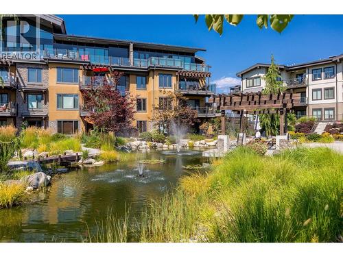 4380 Lakeshore Road Unit# 206, Kelowna, BC - Outdoor With Body Of Water