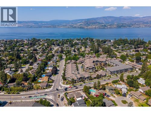 4380 Lakeshore Road Unit# 206, Kelowna, BC - Outdoor With Body Of Water With View