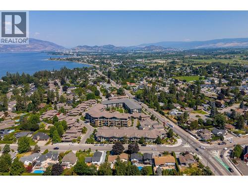 4380 Lakeshore Road Unit# 206, Kelowna, BC - Outdoor With View
