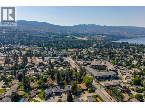 4380 Lakeshore Road Unit# 206, Kelowna, BC - Outdoor With View