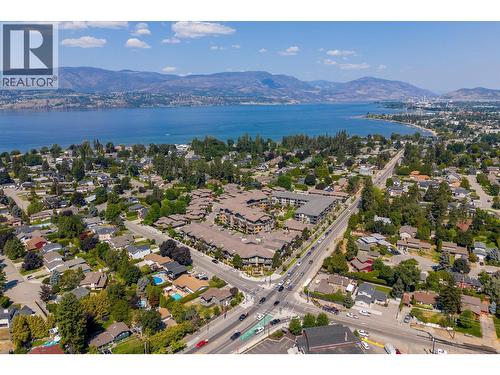 4380 Lakeshore Road Unit# 206, Kelowna, BC - Outdoor With Body Of Water With View