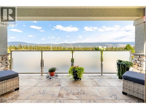 2455 Quail Ridge Boulevard Unit# 111, Kelowna, BC - Outdoor With View