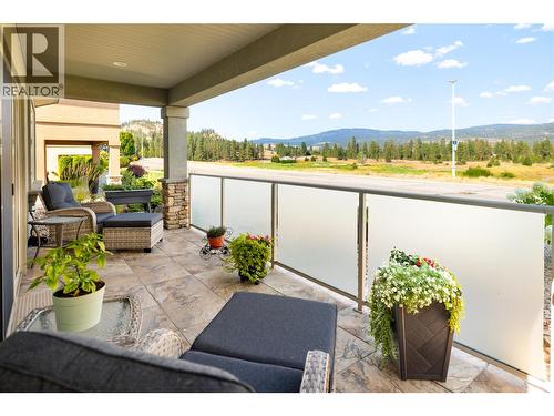 2455 Quail Ridge Boulevard Unit# 111, Kelowna, BC - Outdoor With Exterior