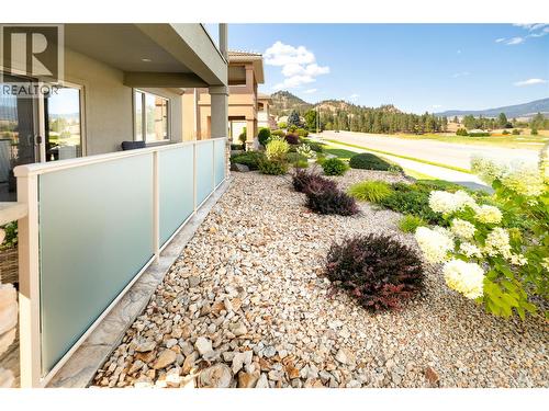 2455 Quail Ridge Boulevard Unit# 111, Kelowna, BC - Outdoor