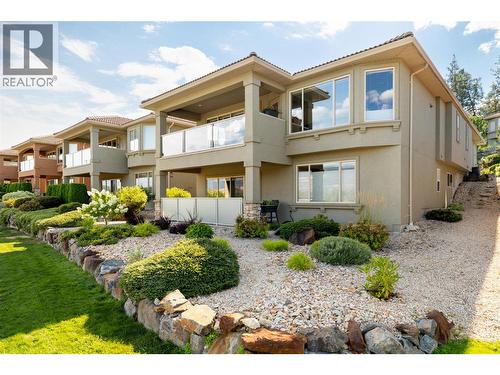 2455 Quail Ridge Boulevard Unit# 111, Kelowna, BC - Outdoor
