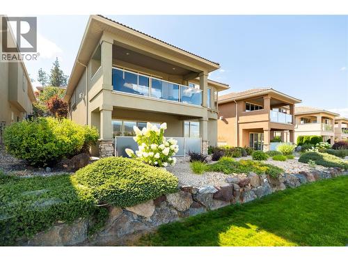 2455 Quail Ridge Boulevard Unit# 111, Kelowna, BC - Outdoor