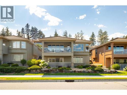 2455 Quail Ridge Boulevard Unit# 111, Kelowna, BC - Outdoor With Facade
