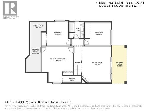 2455 Quail Ridge Boulevard Unit# 111, Kelowna, BC - Other