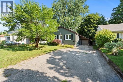 123 Morton Avenue, Brantford, ON - Outdoor