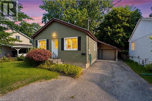 123 Morton Avenue, Brantford, ON - Outdoor
