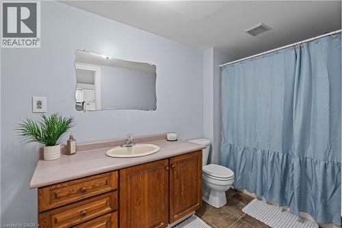 123 Morton Avenue, Brantford, ON - Indoor Photo Showing Bathroom