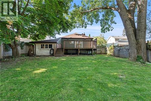 123 Morton Avenue, Brantford, ON - Outdoor