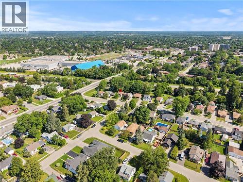 123 Morton Avenue, Brantford, ON - Outdoor With View