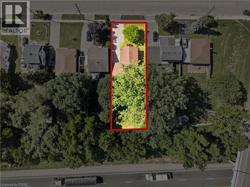 123 Morton Avenue, Brantford, ON -  With View