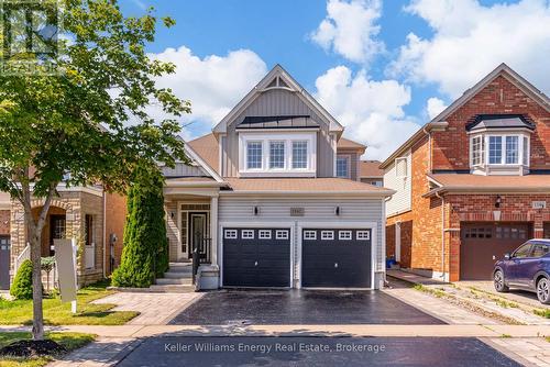 1342 HARLSTONE CRESCENT  Oshawa (Taunton), ON L1K 0N5