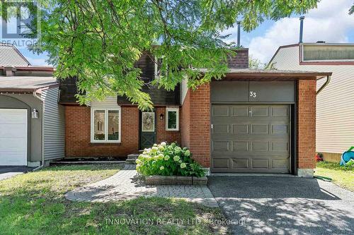 33 Exeter Drive, Ottawa, ON - Outdoor With Exterior