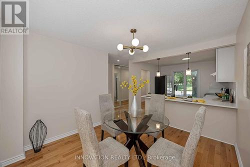 33 Exeter Drive, Ottawa, ON - Indoor Photo Showing Dining Room