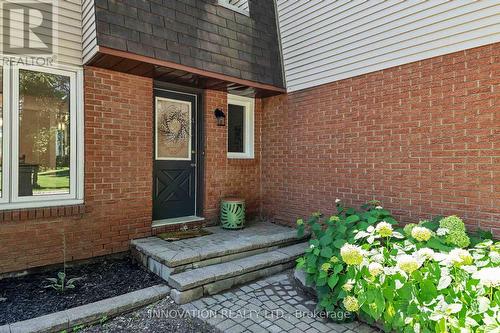 33 Exeter Drive, Ottawa, ON - Outdoor With Deck Patio Veranda With Exterior