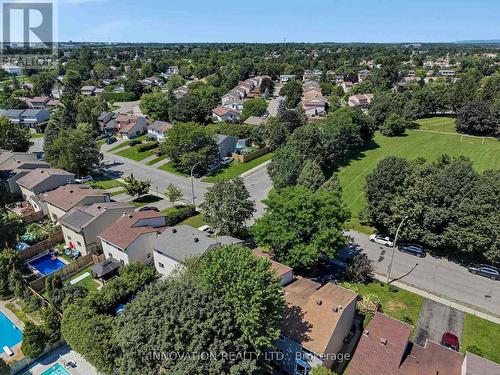 33 Exeter Drive, Ottawa, ON - Outdoor With View